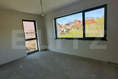 Casa individuala, 234 mp, teren 596 mp, totul nou, panorama, Dambul Rotund - 10