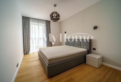 Apartament superb de 4 camere/ zona Aviatiei-Herastrau/ parcare subterana - 6