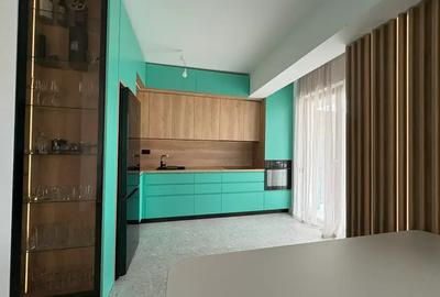 2 camere Finalizat Terasa 76mp Panouri solare certificat nZeb/ Pallady - 19