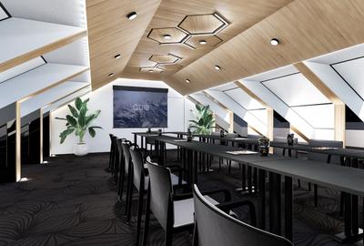 Hotel  44 c în Poiana Brașov – oportunitate investiție cu Autorizatie  construir - 9