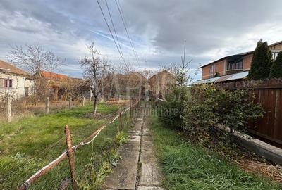 Teren intravilan pentru constructii de vanzare in Someseni, Cluj Napoca - 1