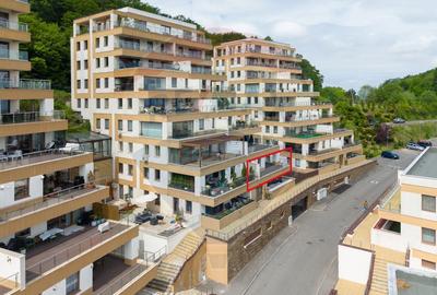 Apartament premium,cu terasa si loc de parcare,la  Seasons Residence - 26