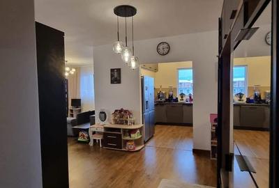 Apartament 3 camere cu terasa de 23 mp in Ciresica - 7