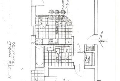 Apartament cu 2 camere decomandat în Gheorgheni