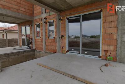 Duplex 4 camere, Sacalaz - Asfalt, toate utilitatiile - 13