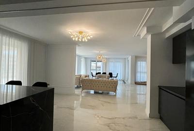 Becali Imobiliare - PENTHOUSE SPECTACULOS *** 5 CAMERE ***MUTARE IMEDIATA*** - 3