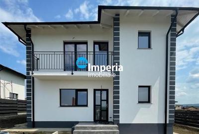 Vila P+E 120 mp, beci,  400 teren, 5 drumuri, Valea Adanca - 1