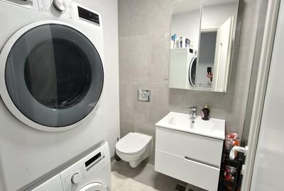 Inchiriez apartament 2 C la Top City complet mobilat utilat, parcare - 8