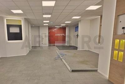 Zero comision, 260mp parter Universitate, showroom - birou, 3' metrou - 1