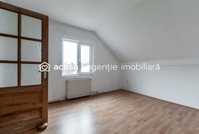 Casă 5 camere Aradul Nou Zona Tabacovici. Teren 360 mp și garaj - 15