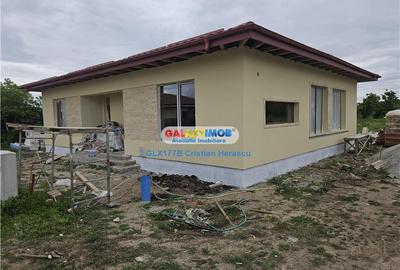 Gulia Tartasesti Casa 4 camere 2 bai 100 mpu teren 500 mp - 2