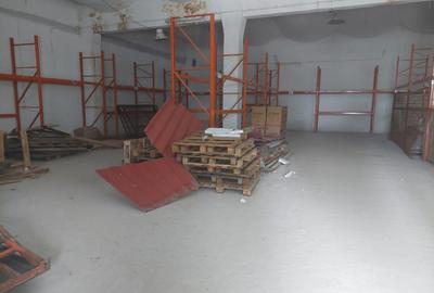 Zona Industriala, hala ideal DEPOZITARE 440 mp., platforma betonata . - 11