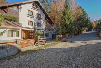 Casă cu 14 camere în Poiana Brașov