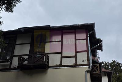 Etaj vilă istorică de vânzare în Sinaia – Zona Furnica - 5