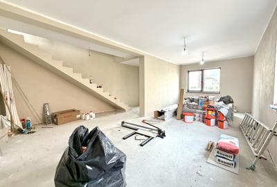 Duplex modern, 4 camere, 124 mp utili, 303 mp teren - Ghiroda - 3