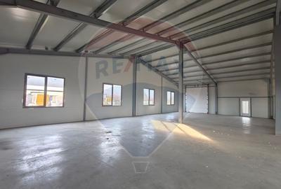 Spațiu industrial, de 200 mp, în Jucu de Mijloc