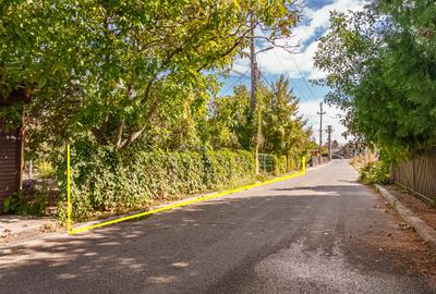 Otopeni - Teren 863MP, dubla deschidere Casa renovabila 56MP - 8