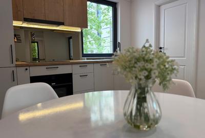 Apartament cochet cu 2 camere, complet renovat, situat pe Șoseaua Dudești – Sect - 1