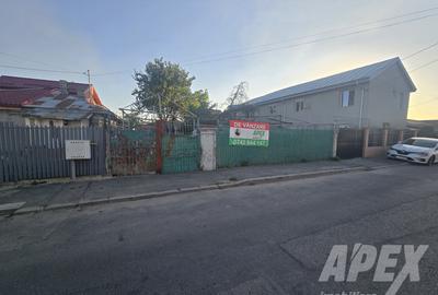 Teren imprejmuit 396 m | COMISION 0% | Drumul Taberei - Str. Lavei - 1