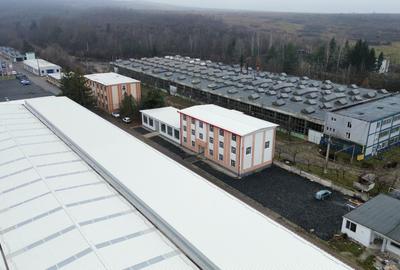 Clădire apartamente  pentru muncitori 1464 mp- direct de la proprietar! - 5