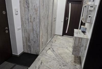 2 Camere 64mp Etaj 2/4 Popas Pacurari Valea Lupului - Loc de Parcare - Mobilat - 7