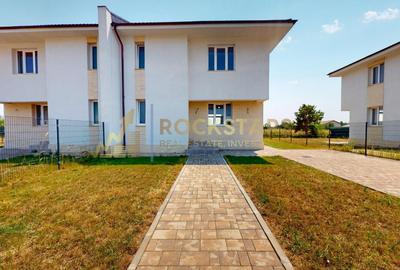 Vila tip Duplex | Branesti | Complex Rezidential Nou | Curte proprie - 2