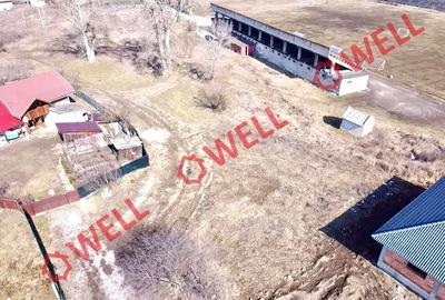 Teren intravilan de vânzare în Sfântu Gheorghe – ideal pentru construcție! - 9