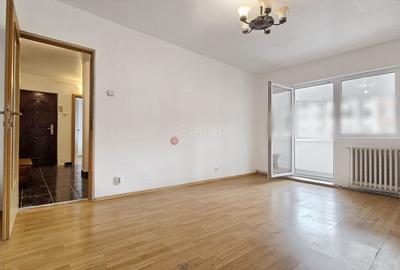 Apartament cu 2 camere decomandat în Răcădău