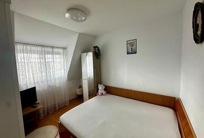 Apartament modern 3 camere la mansarda zona Semaforului - 4
