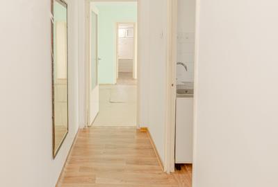 Apartament cu 3 camere semidecomandat, mobilat în Tomis III