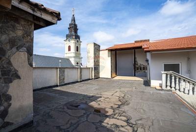 Apartament cu 3 camere de vânzare ultracentral str. Vasile Alecsandri - 12