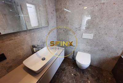 Primaverii,  beautiful 3 room penthouse, 3 baths, large terraces, parking - 12