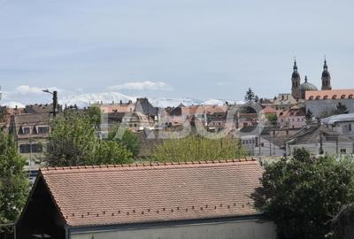 Apartament 5 camere de vanzare decomandat 182 mp zona Piata Cluj Sibiu - 8