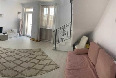 Calea Urseni – Giroc | Casă insiruita P+1 | Mobilată complet | 2 parcări - 8