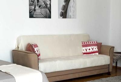Apartament 1 camera, 43mp + 7mp balcon, zona Prof. Ioan Rus - 4