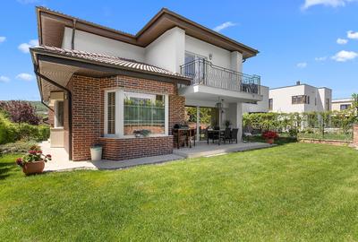 Casă individuală premium în Terra Gardens | 240 mp utili | teren 536 mp - 1
