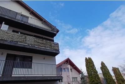 Penthouse 3 camere cu terasa mare si loc de parcare Florilor - 1