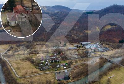 Spațiu industrial, de 5,000.00 mp, în Bucea