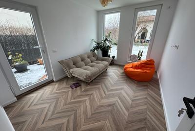 PRIMA CHIRIE, Casa pe parter, 3 camere, 70m2, 23 AUGUST - 13
