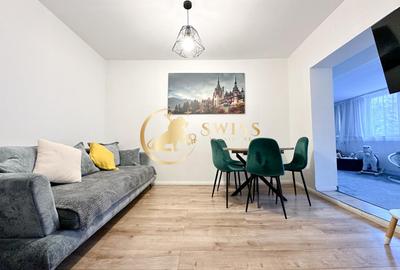 Apartament modern 3 camere | 2 bai |  Etaj 1 | 84.5mp | Str. Bucuresti | Marasti - 2