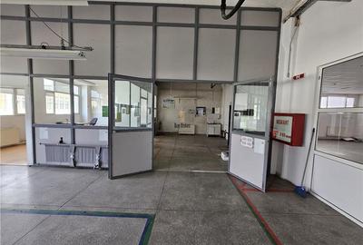 Spatiu Industrial - 2000 mp - Productie - Depozitare - Office - 15