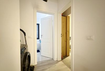 2 camere OS, bloc nou, partial mobilat si utilat, zona Pepinierii - 11