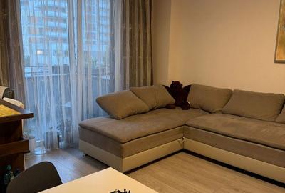 Apartament cu 2 camere decomandat, mobilat în Aradului