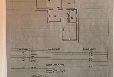 Apartament 2 camere Mamaia - Summerland - 105000 euro - 11