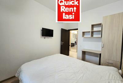 Palas Mall Lazar Residence Apartament 2Camere De Inchiriat Modern - 13