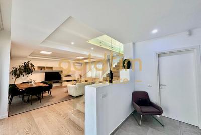 Vilă modernă/Iancu Nicolae/3 Dormitoare/Mobilată premium/Curte privată/2 parcări - 27