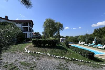 Hotel 20 camere Delta Dunarii 50 m deschidere teren 6000 mp acces auto - 44