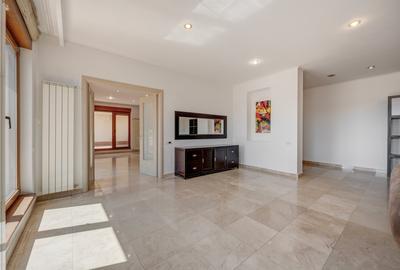 Unic pe etaj! Penthouse 5 camere, 482 mp, lift privat – Satul Francez - 7