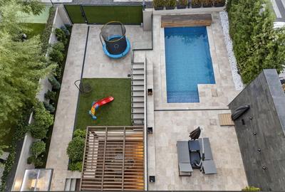 Vila La Primavera | Luxury Homes | Vila exclusivista | Vedere la Lacul Floreasca - 56