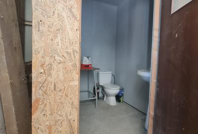 Vanzare Hala metalica cu teren 600 mp, com.Sendreni, Jud.Galati - 7